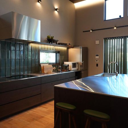 סאגה Villa 石の蔵 Hotel מראה חיצוני תמונה