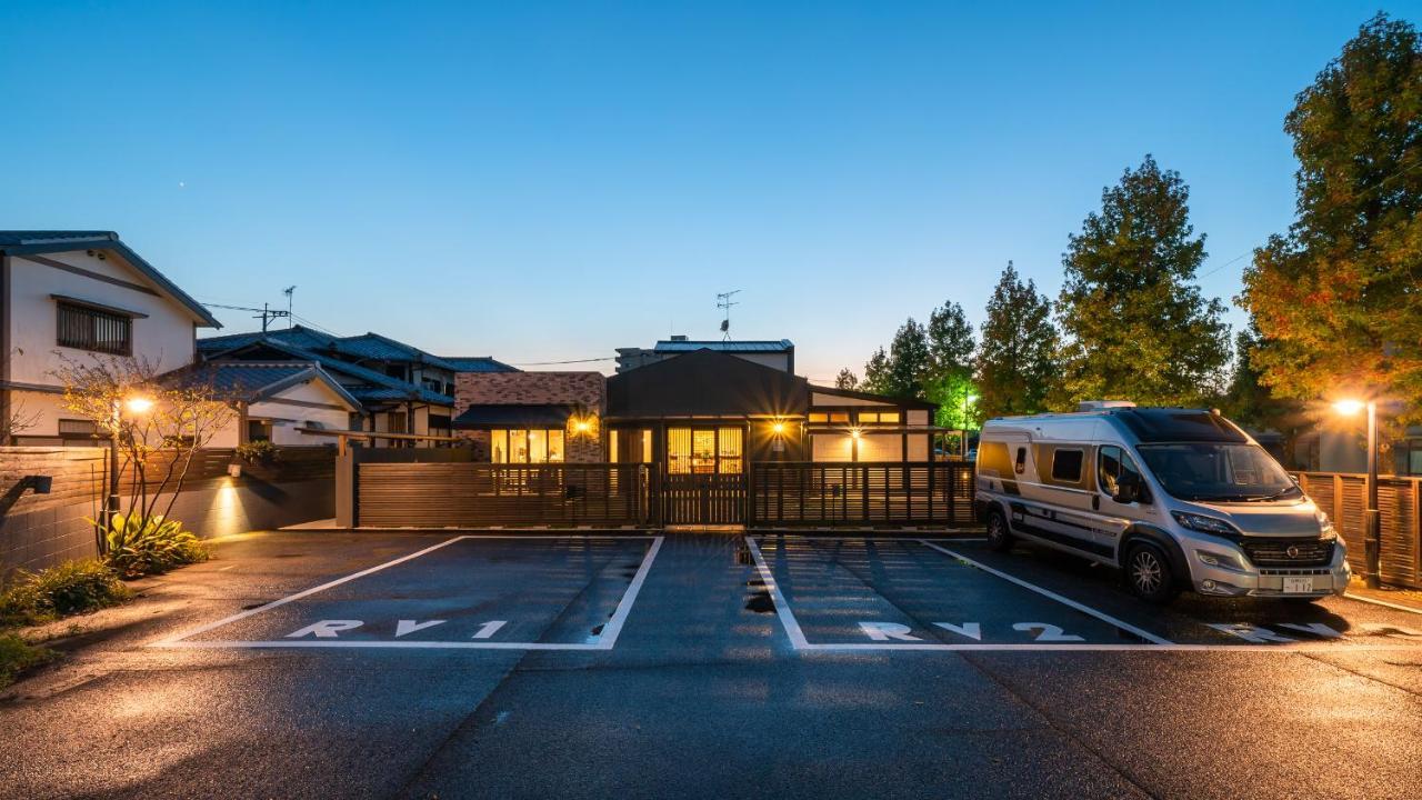 סאגה Villa 石の蔵 Hotel מראה חיצוני תמונה