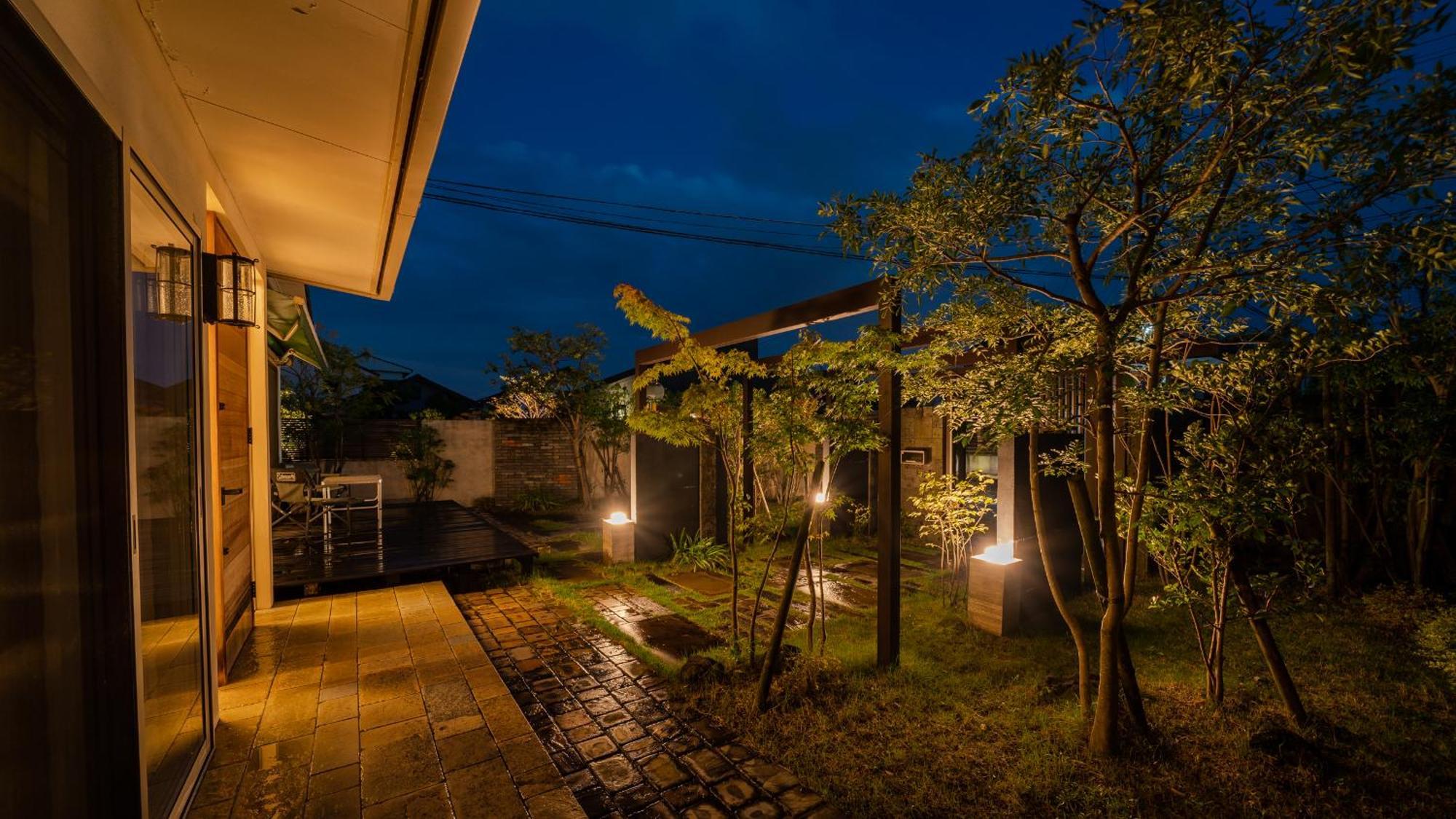 סאגה Villa 石の蔵 Hotel מראה חיצוני תמונה