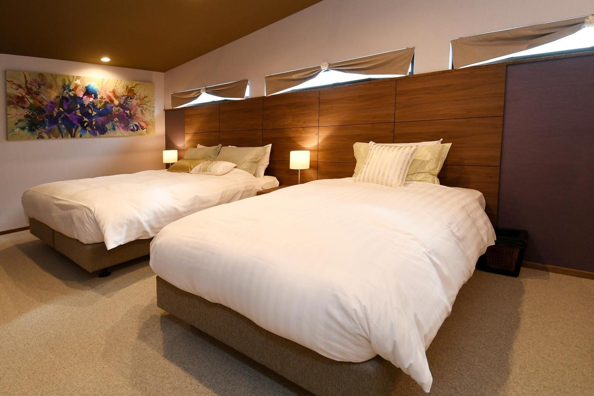 סאגה Villa 石の蔵 Hotel מראה חיצוני תמונה