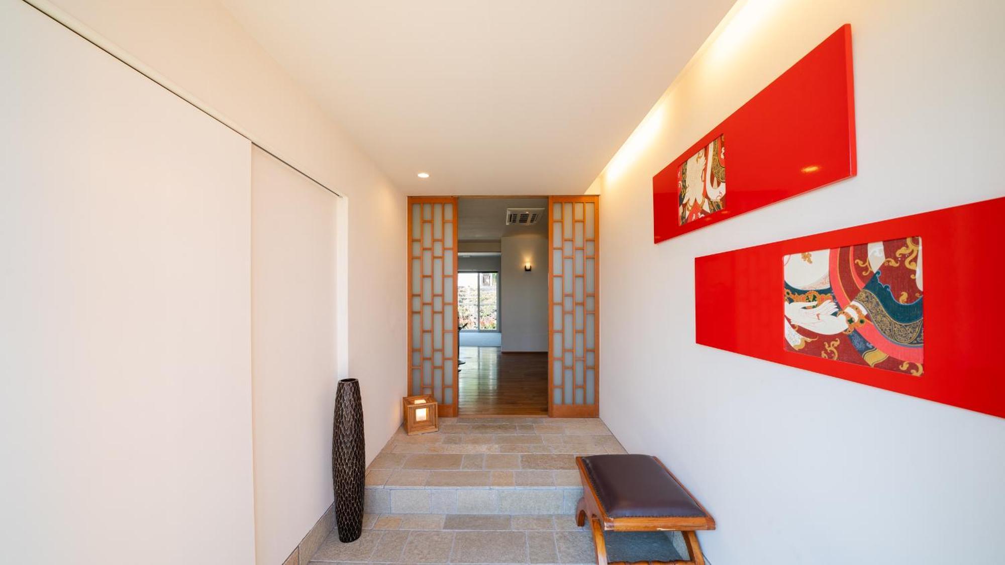 סאגה Villa 石の蔵 Hotel מראה חיצוני תמונה