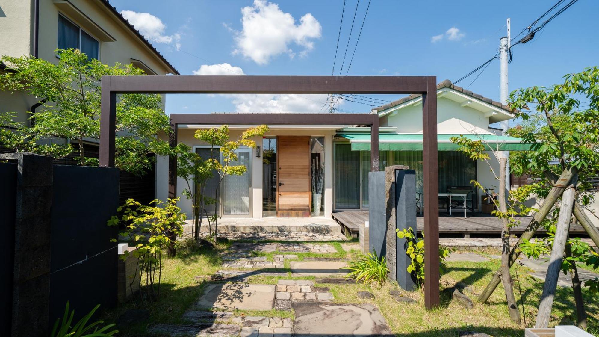 סאגה Villa 石の蔵 Hotel מראה חיצוני תמונה