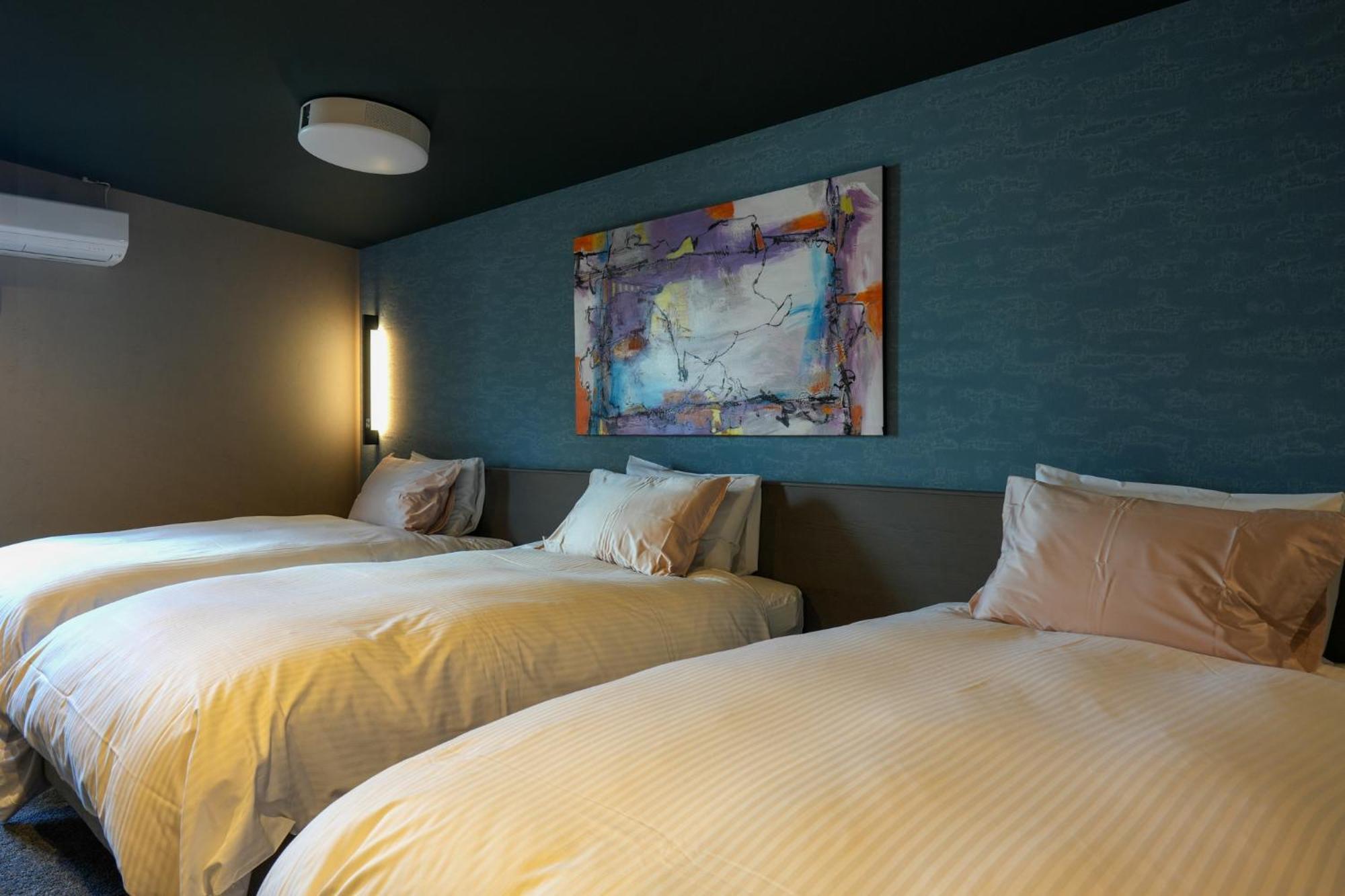 סאגה Villa 石の蔵 Hotel מראה חיצוני תמונה