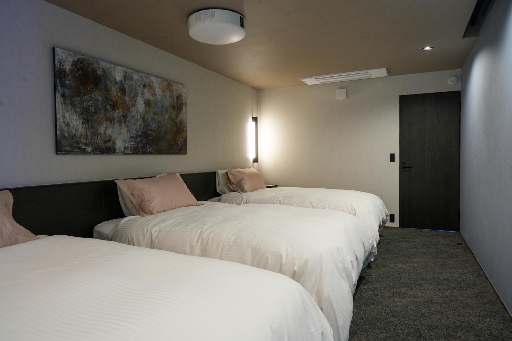 סאגה Villa 石の蔵 Hotel מראה חיצוני תמונה