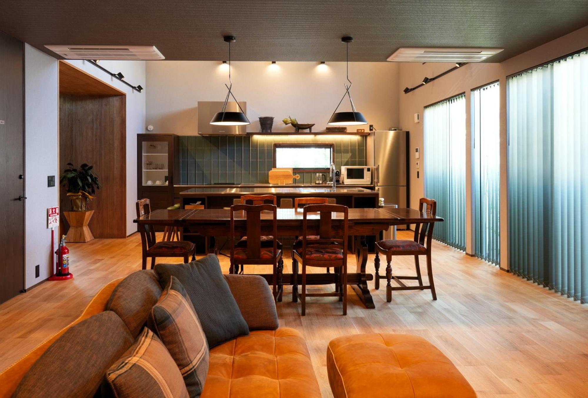 סאגה Villa 石の蔵 Hotel מראה חיצוני תמונה