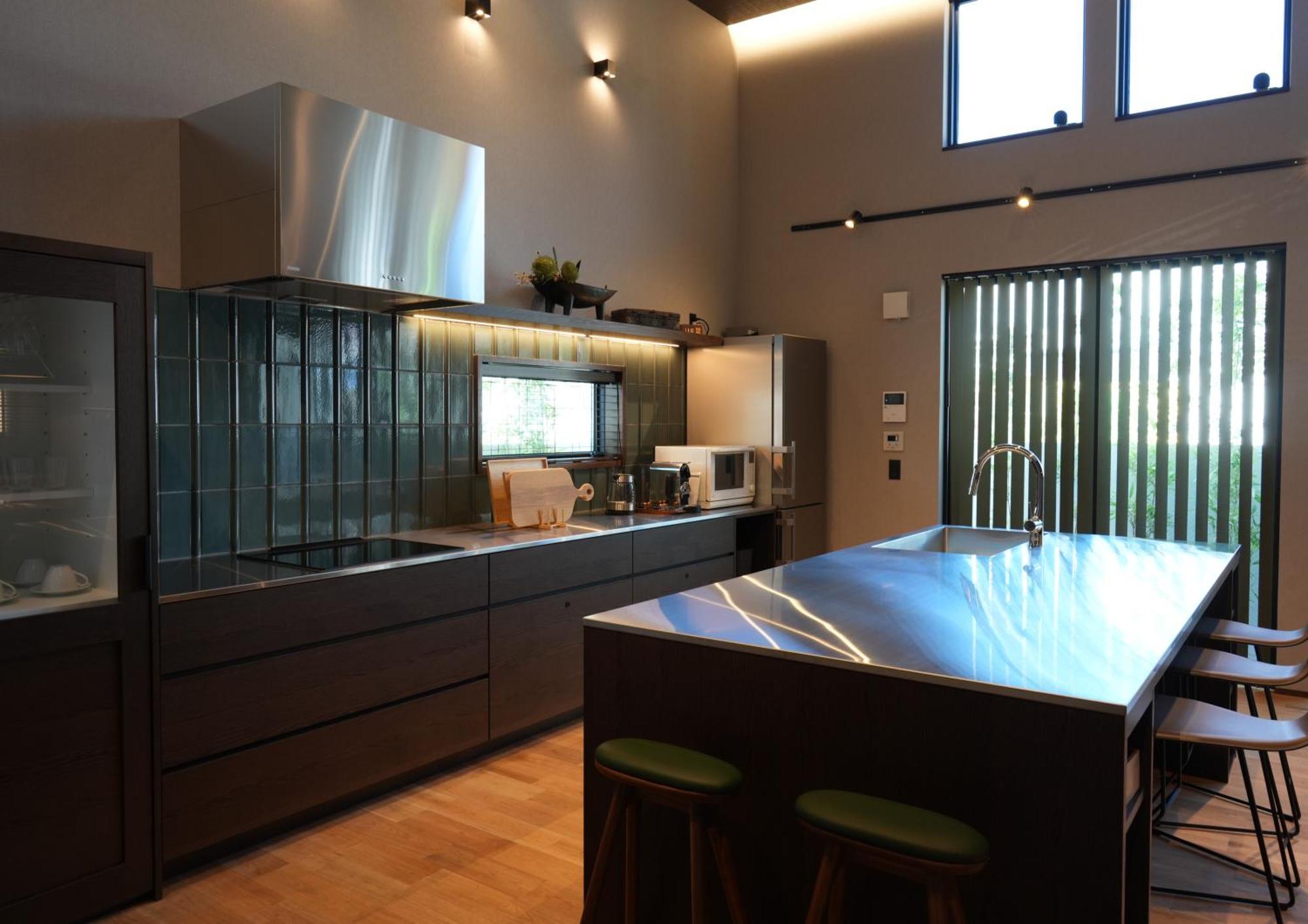 סאגה Villa 石の蔵 Hotel מראה חיצוני תמונה