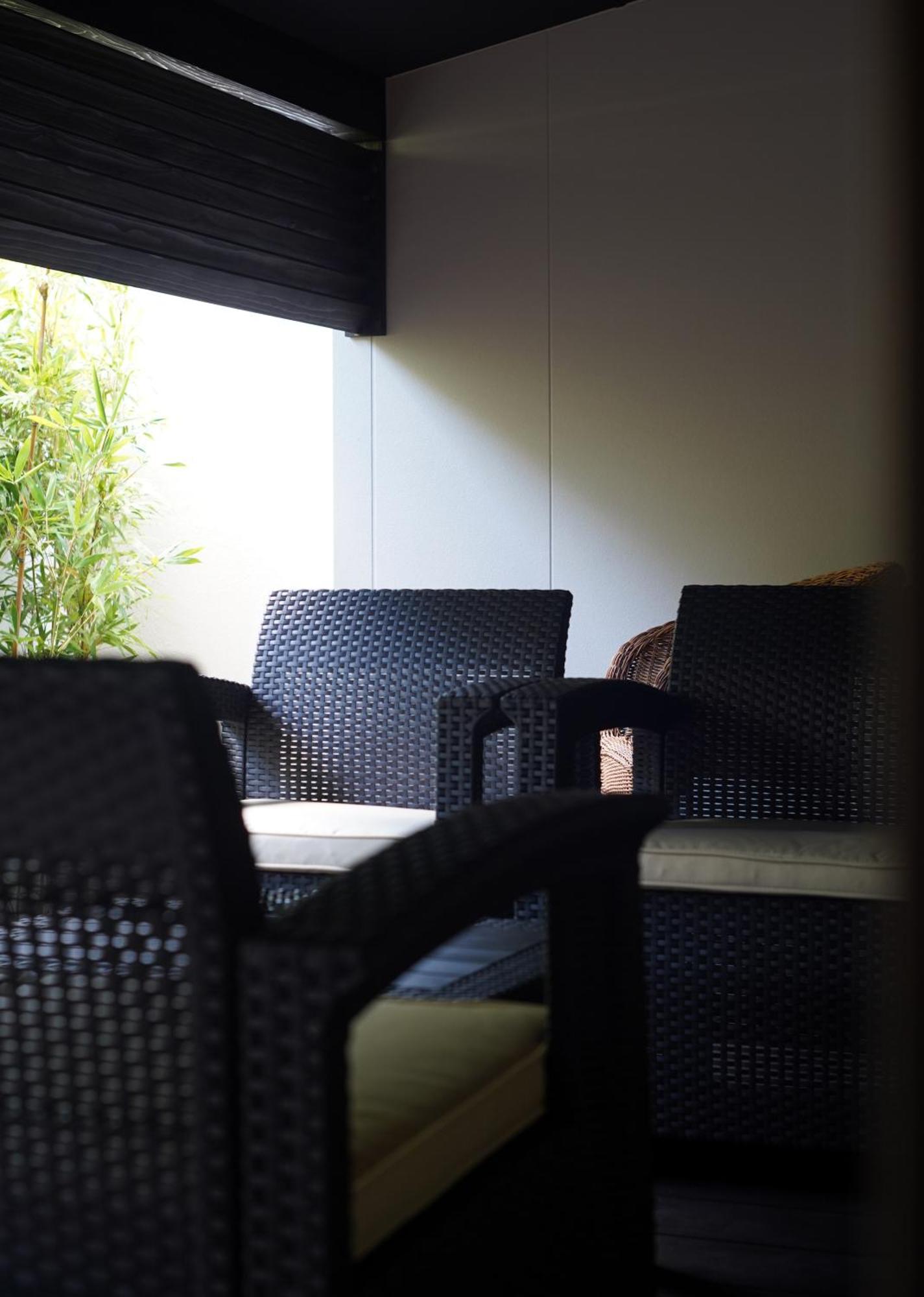 סאגה Villa 石の蔵 Hotel מראה חיצוני תמונה